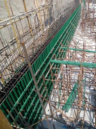 建筑施工中混凝土跑模、漲模、漏漿問題解決方案 選擇易德筑加固工具